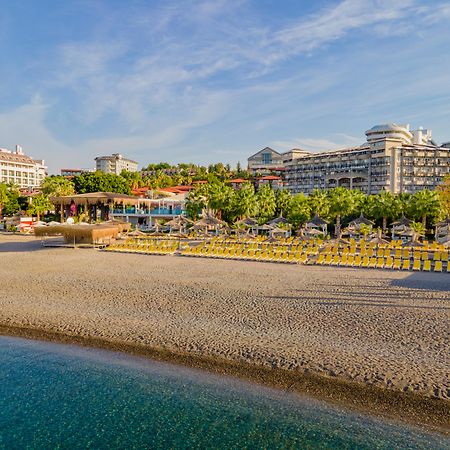 Justiniano Deluxe Resort Okurcalar Εξωτερικό φωτογραφία