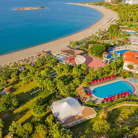 Justiniano Deluxe Resort Okurcalar Εξωτερικό φωτογραφία