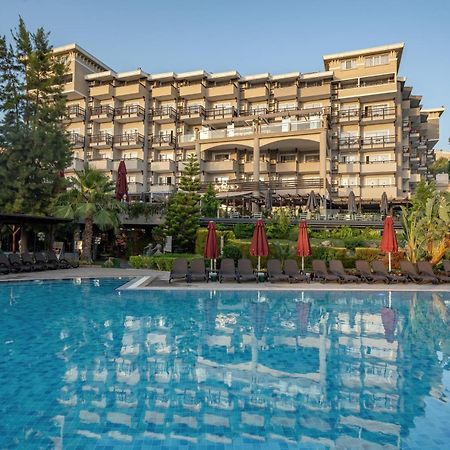 Justiniano Deluxe Resort Okurcalar Εξωτερικό φωτογραφία