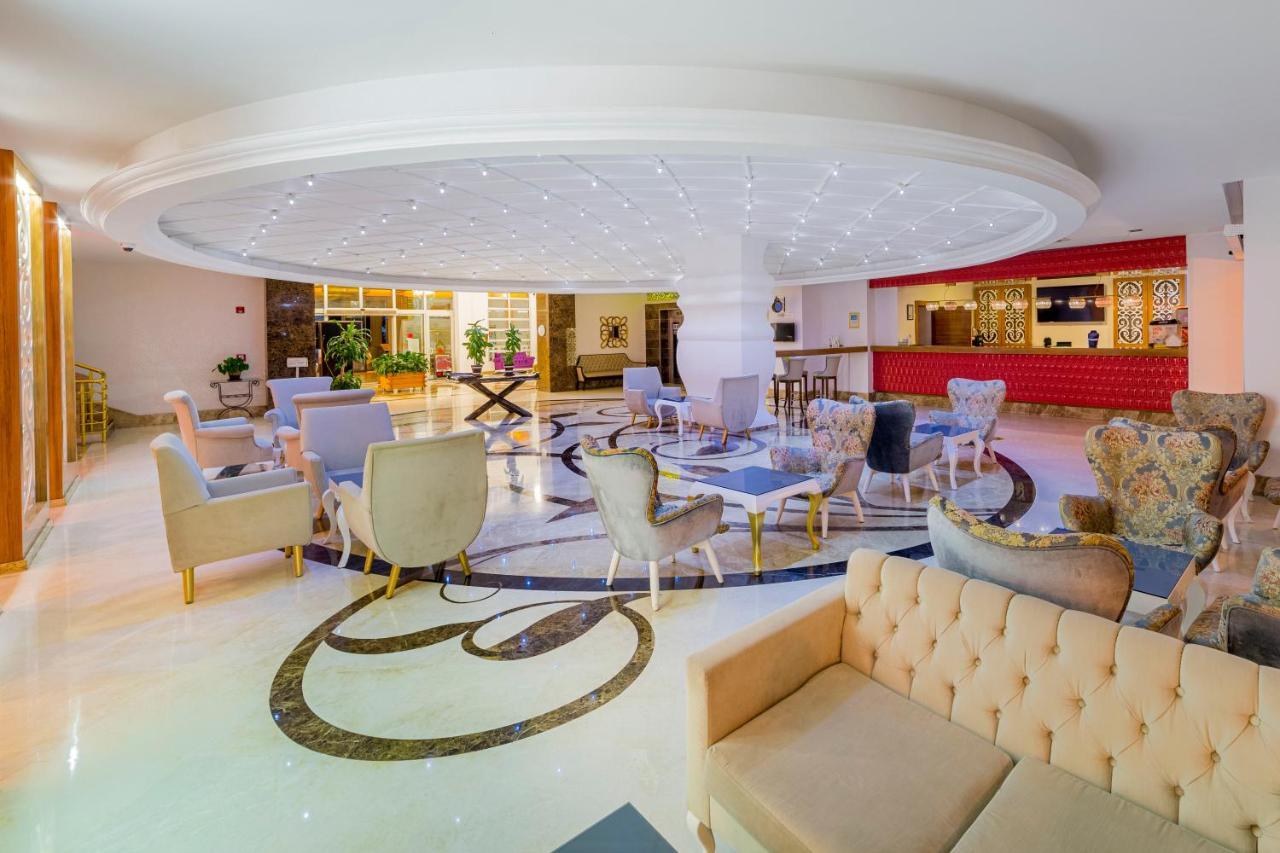 Justiniano Deluxe Resort Okurcalar Εξωτερικό φωτογραφία