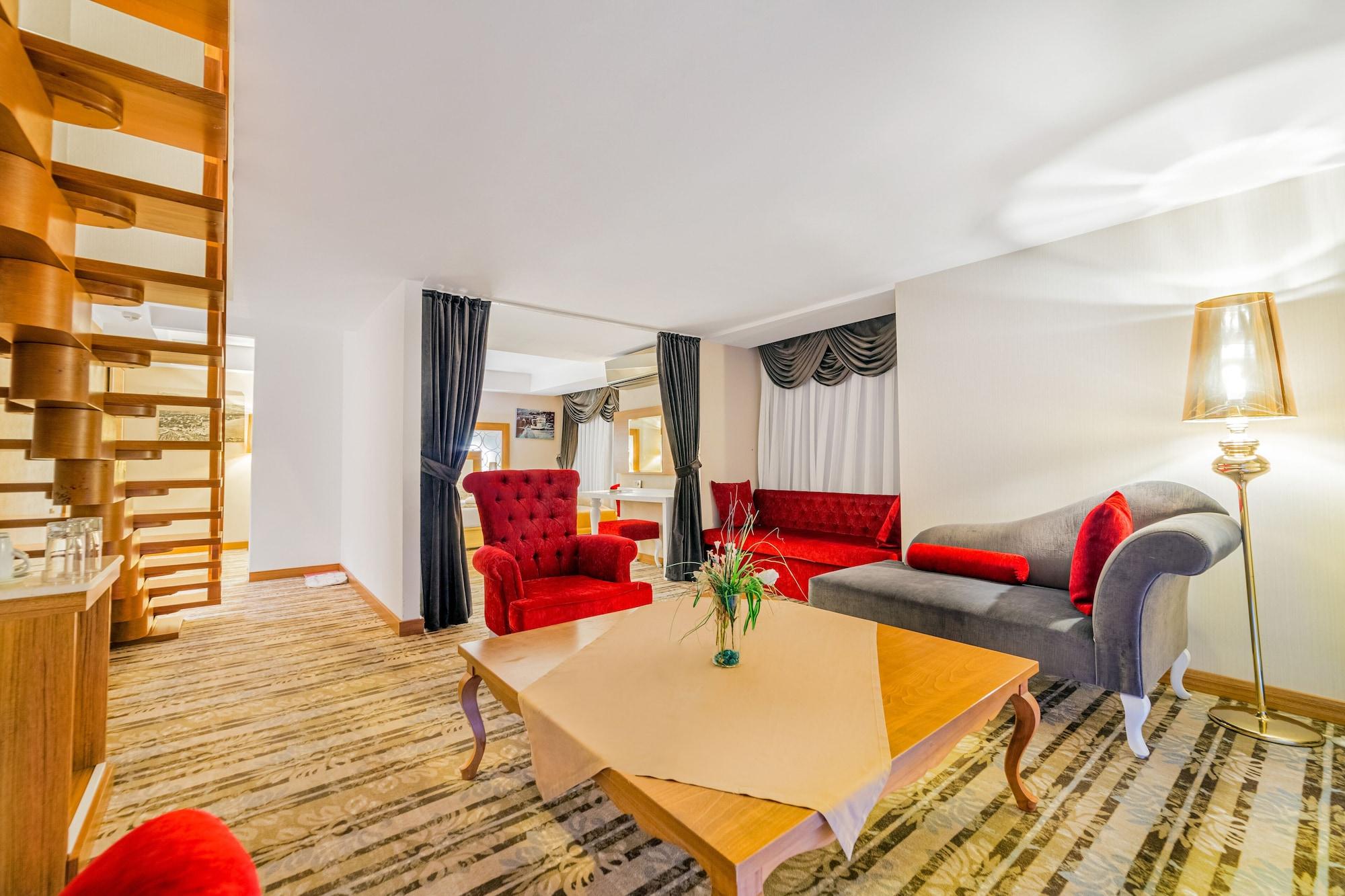 Justiniano Deluxe Resort Okurcalar Εξωτερικό φωτογραφία