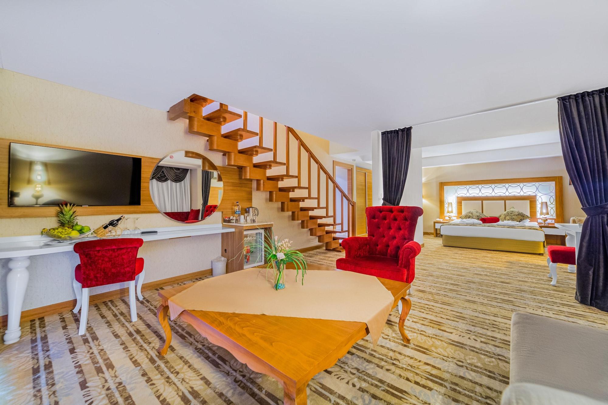 Justiniano Deluxe Resort Okurcalar Εξωτερικό φωτογραφία
