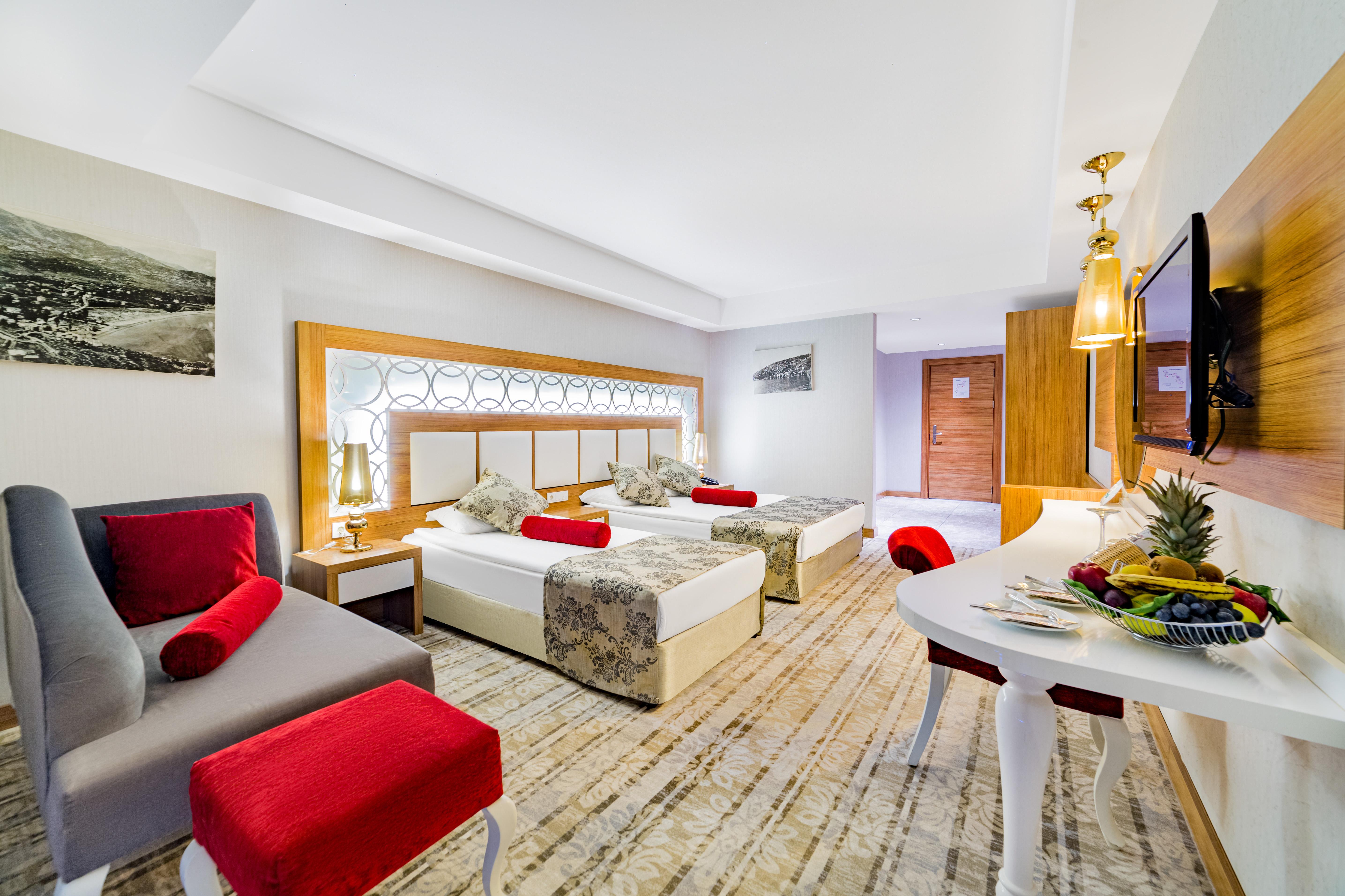 Justiniano Deluxe Resort Okurcalar Εξωτερικό φωτογραφία