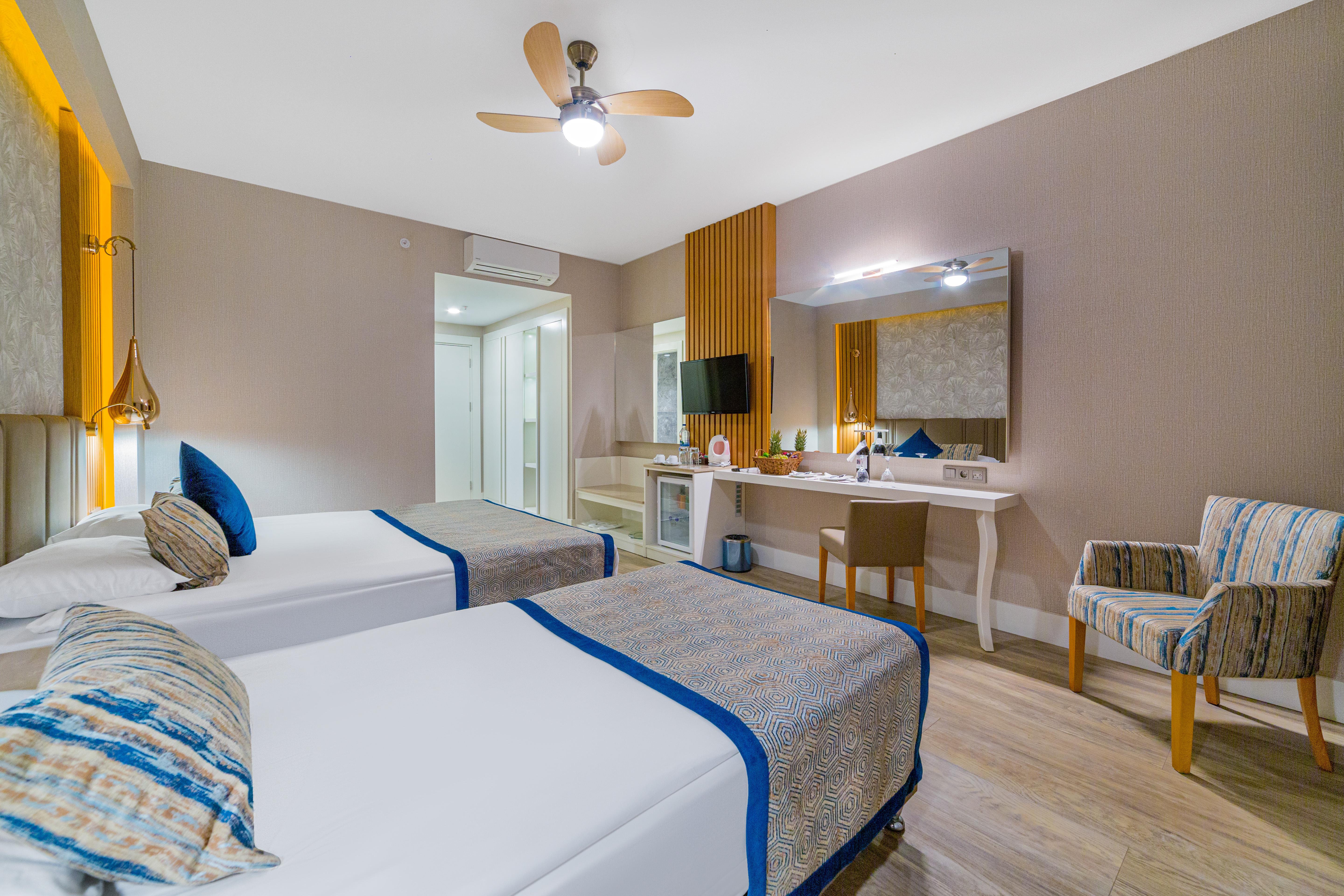 Justiniano Deluxe Resort Okurcalar Εξωτερικό φωτογραφία