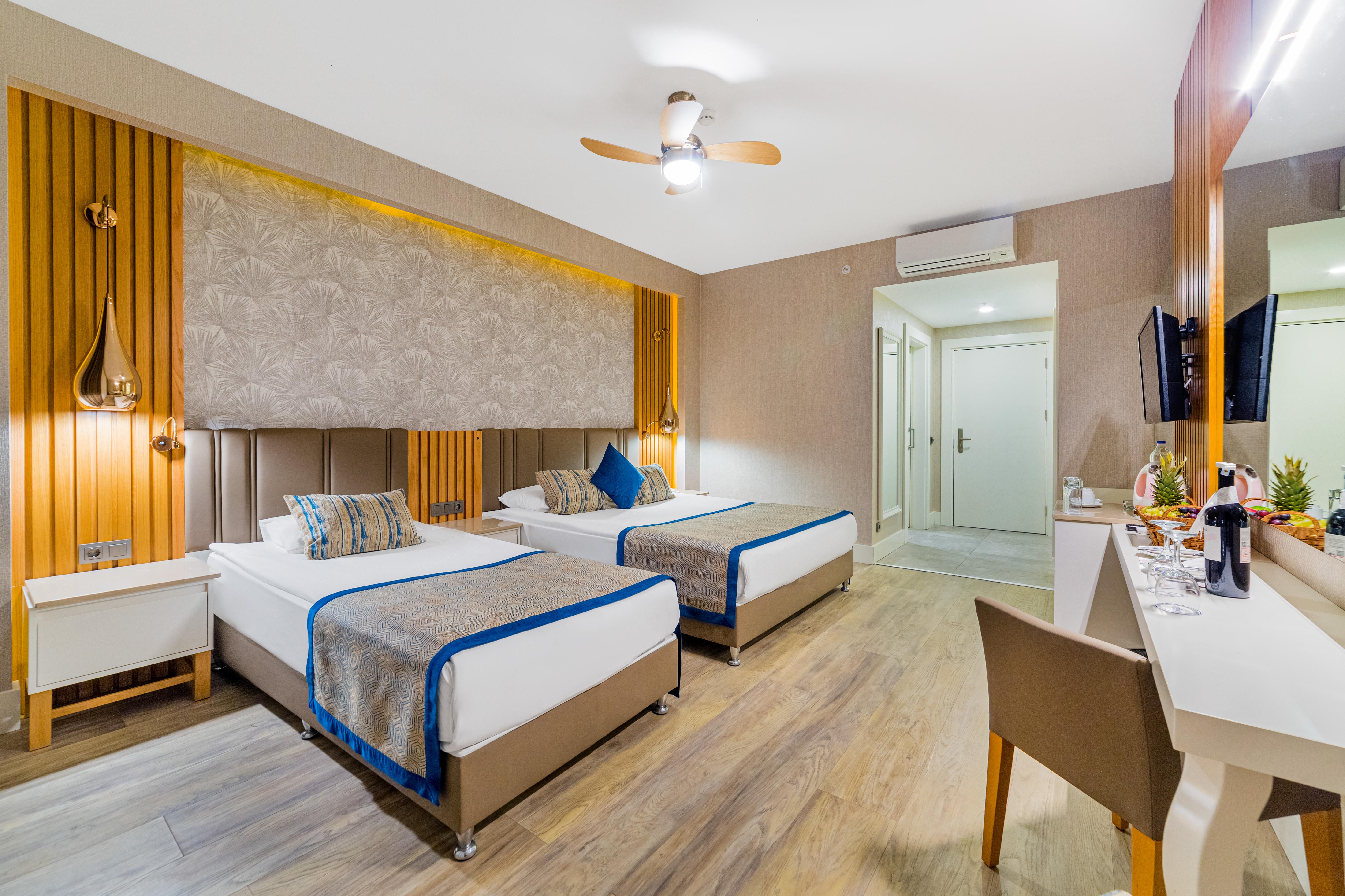 Justiniano Deluxe Resort Okurcalar Εξωτερικό φωτογραφία