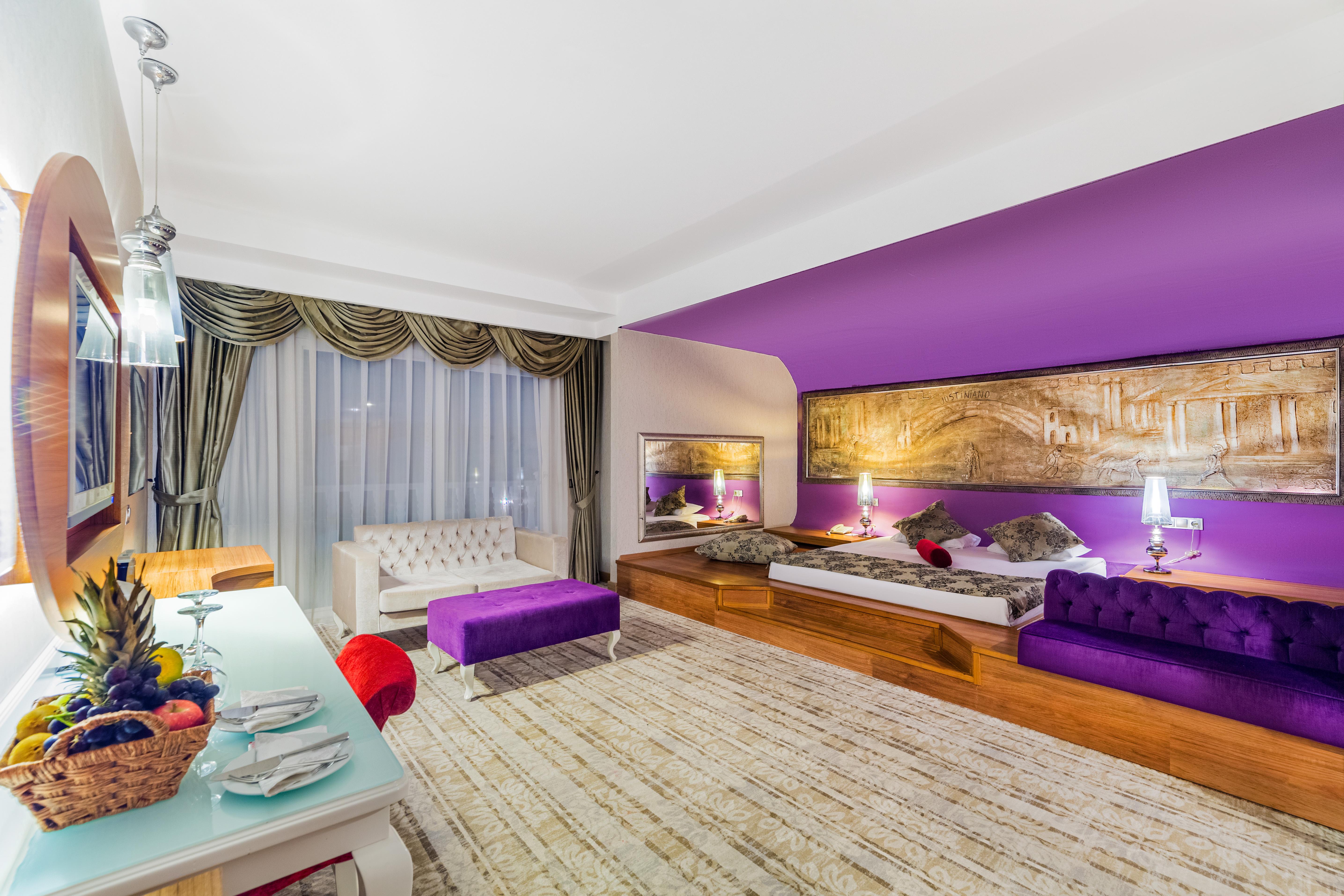 Justiniano Deluxe Resort Okurcalar Εξωτερικό φωτογραφία