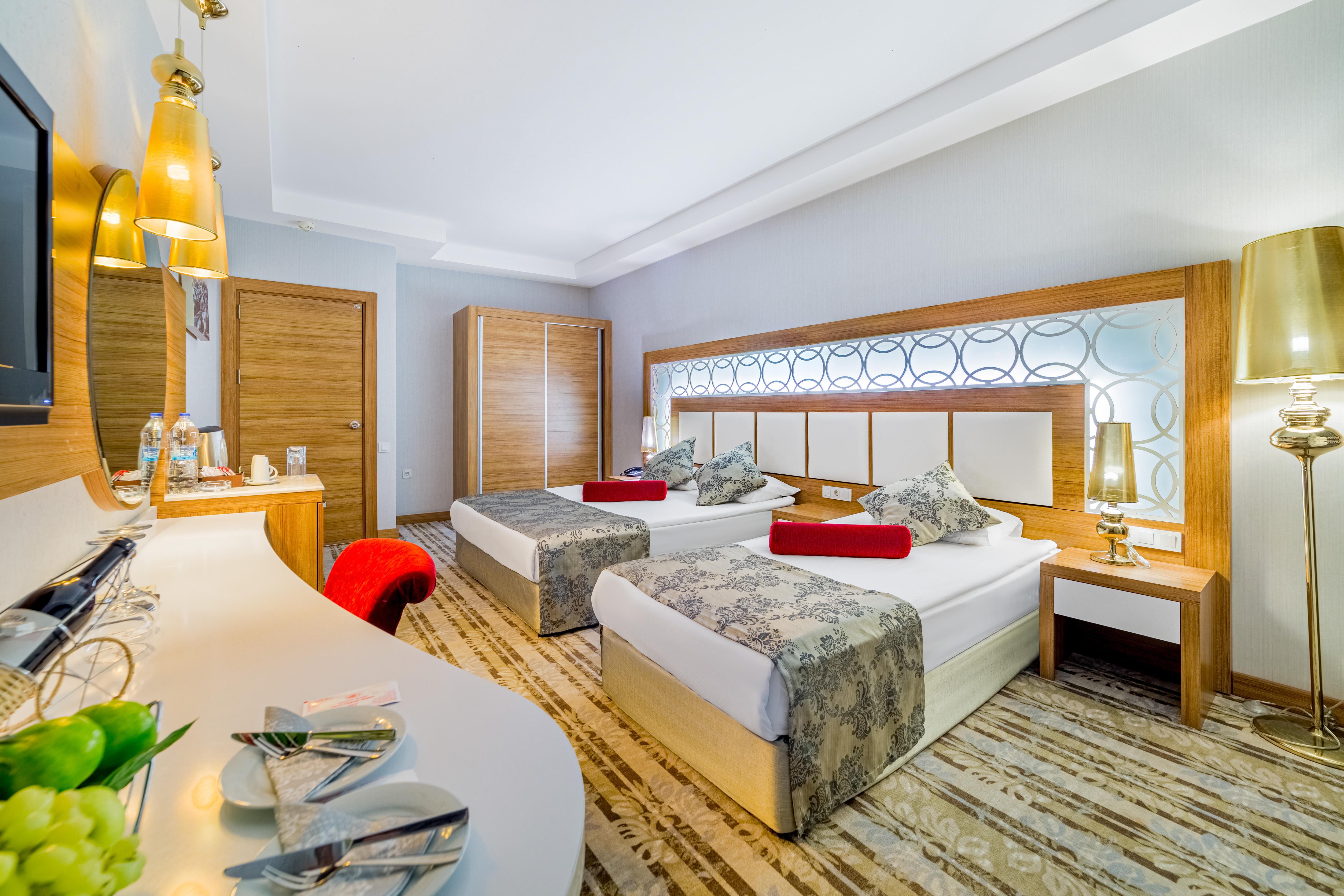 Justiniano Deluxe Resort Okurcalar Εξωτερικό φωτογραφία