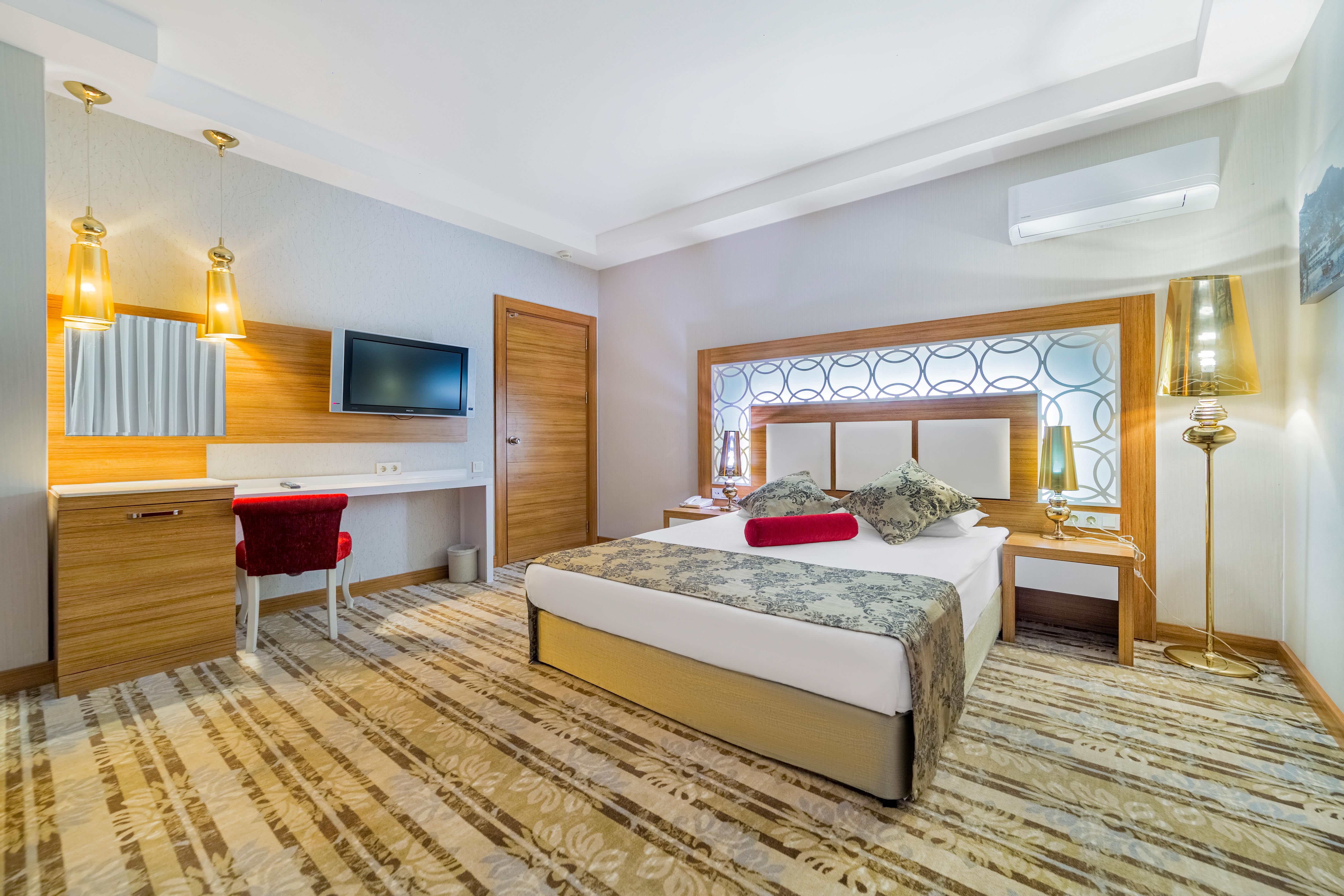 Justiniano Deluxe Resort Okurcalar Εξωτερικό φωτογραφία