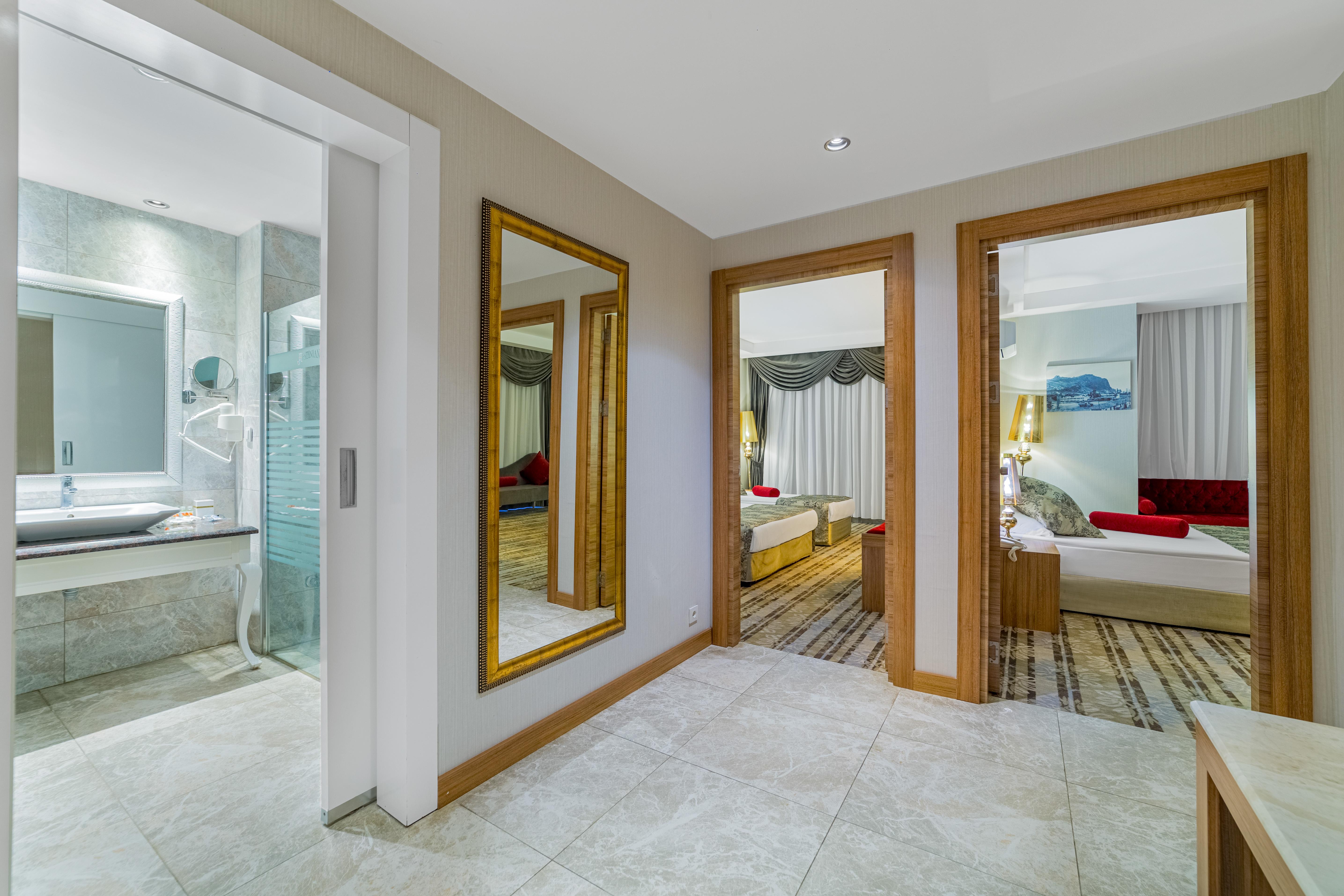 Justiniano Deluxe Resort Okurcalar Εξωτερικό φωτογραφία