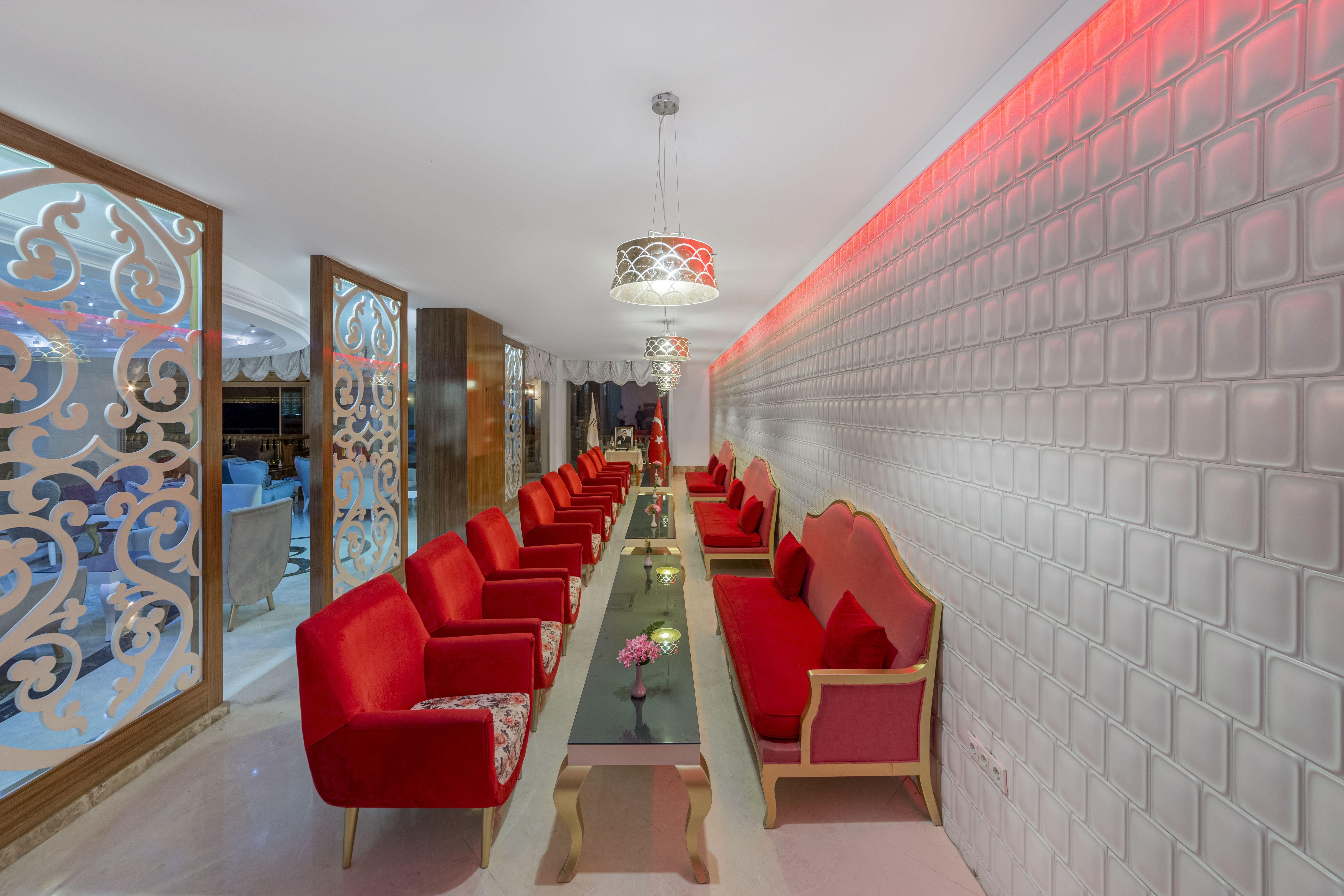 Justiniano Deluxe Resort Okurcalar Εξωτερικό φωτογραφία
