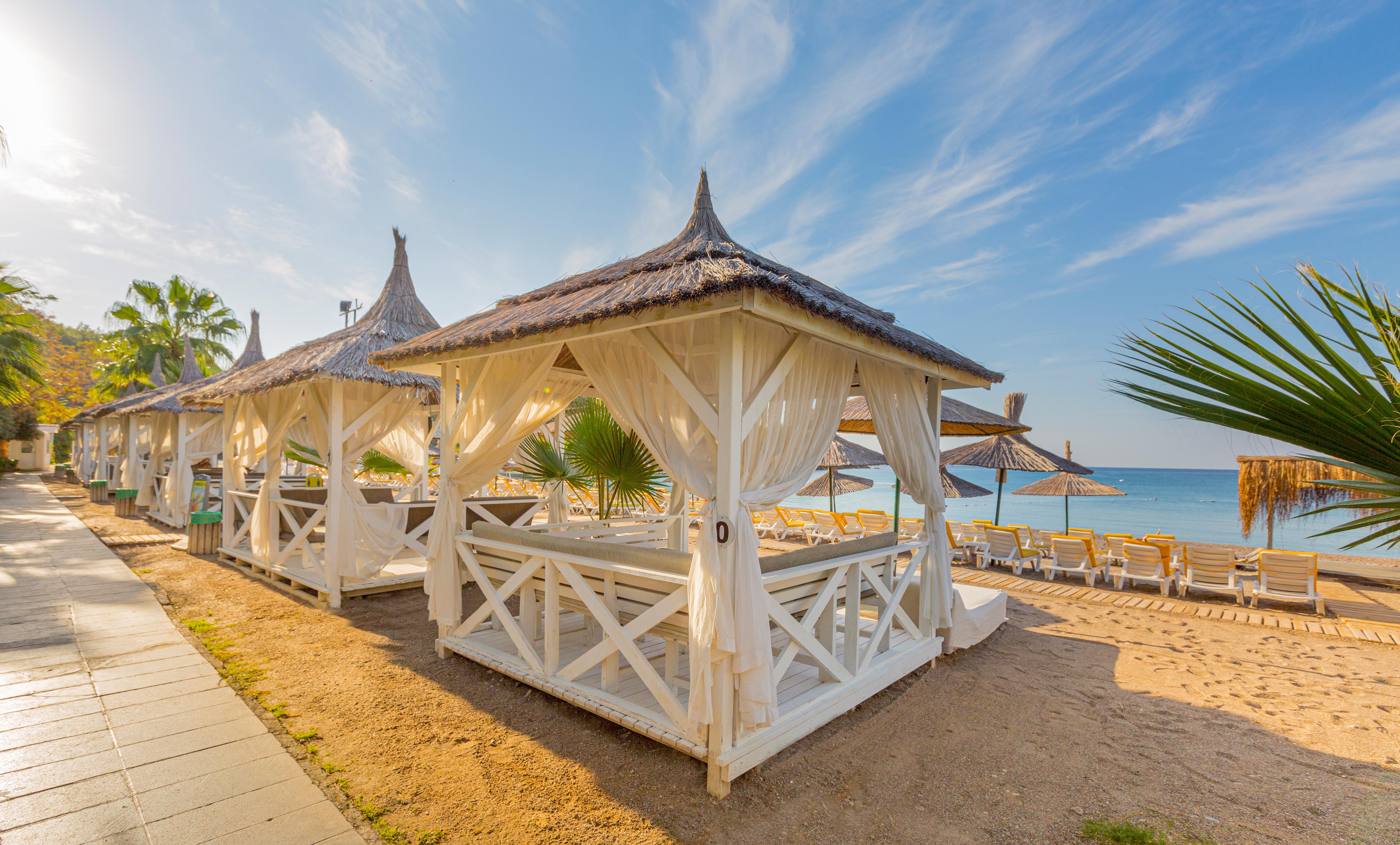 Justiniano Deluxe Resort Okurcalar Εξωτερικό φωτογραφία