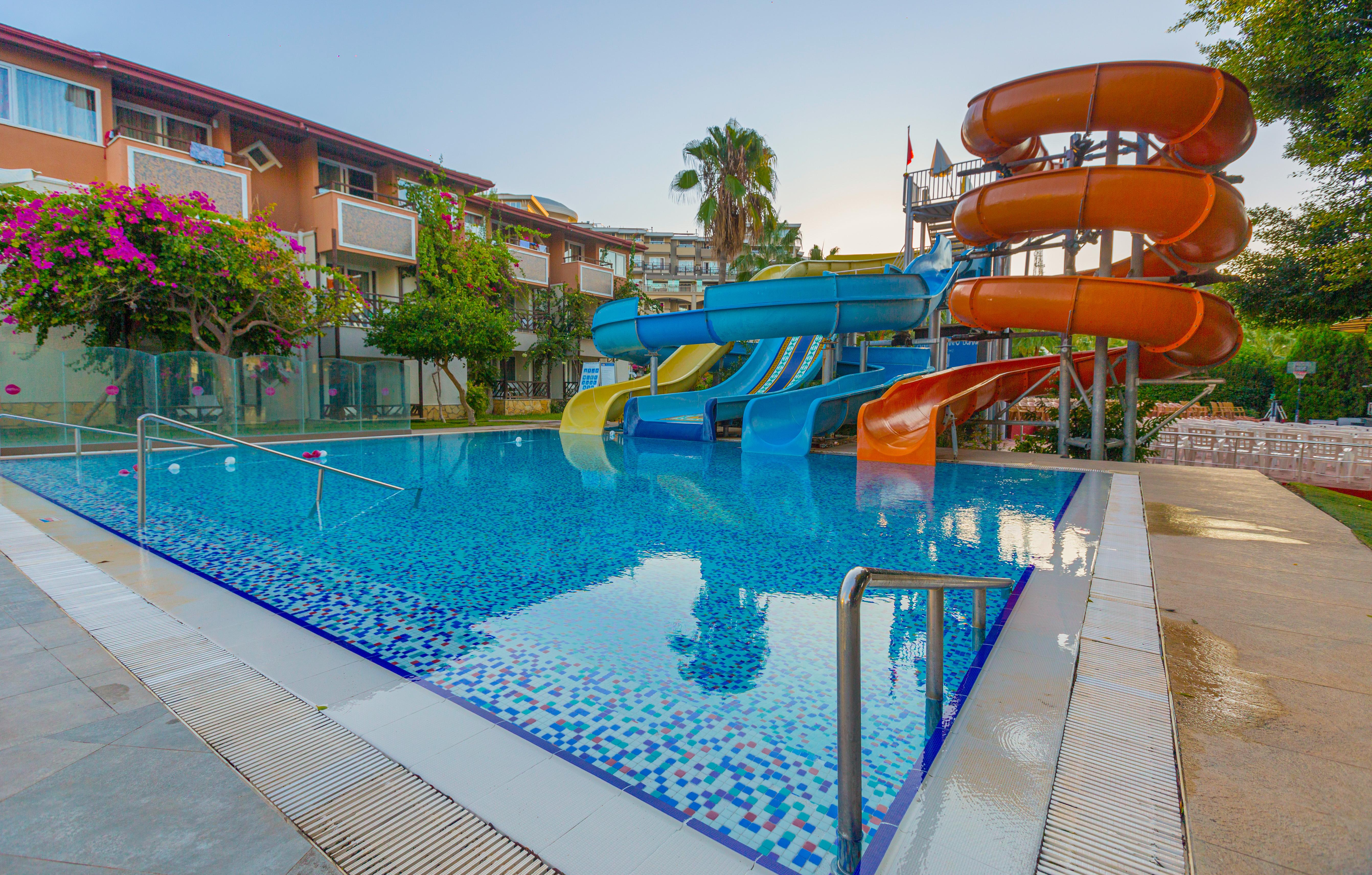 Justiniano Deluxe Resort Okurcalar Εξωτερικό φωτογραφία