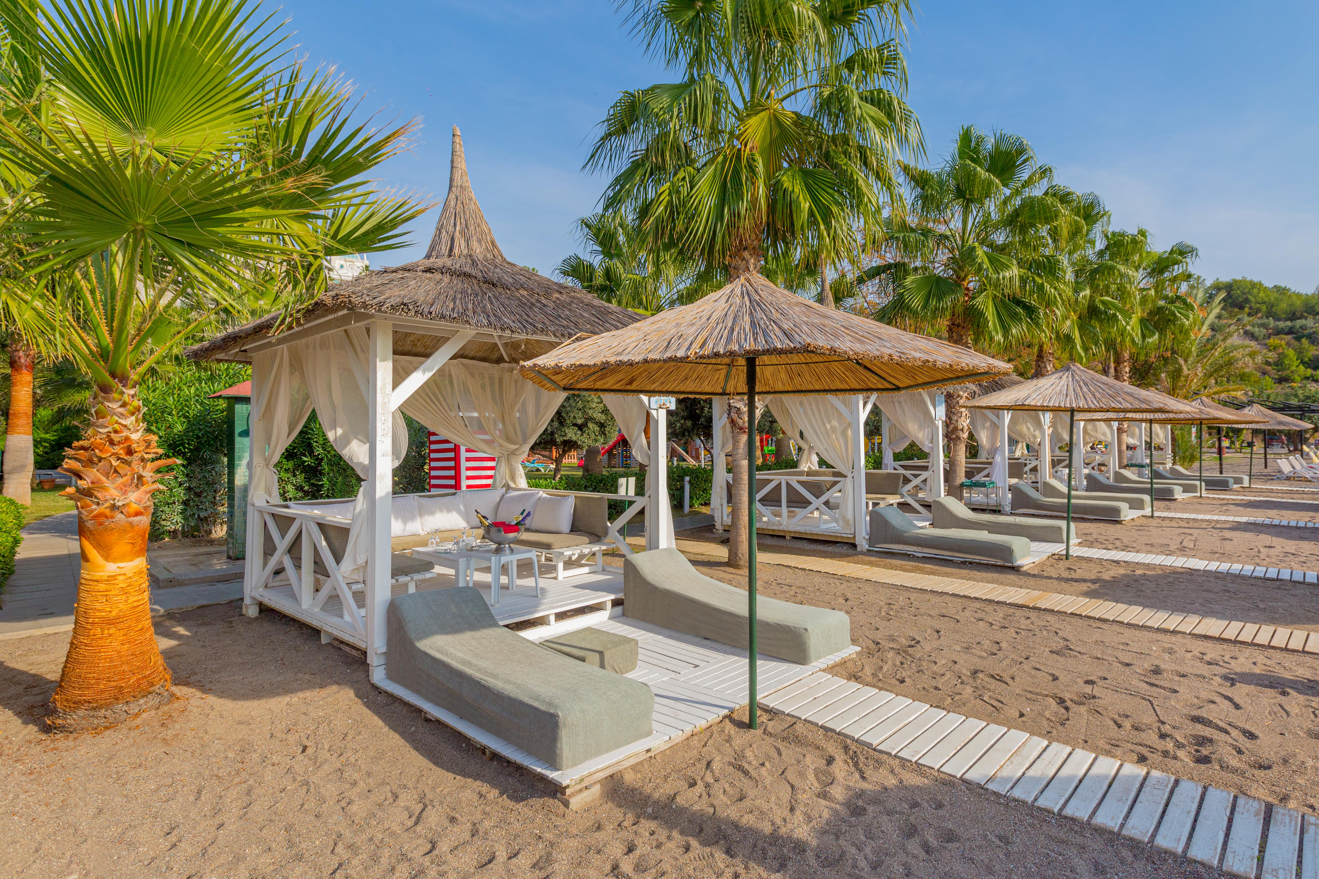 Justiniano Deluxe Resort Okurcalar Εξωτερικό φωτογραφία