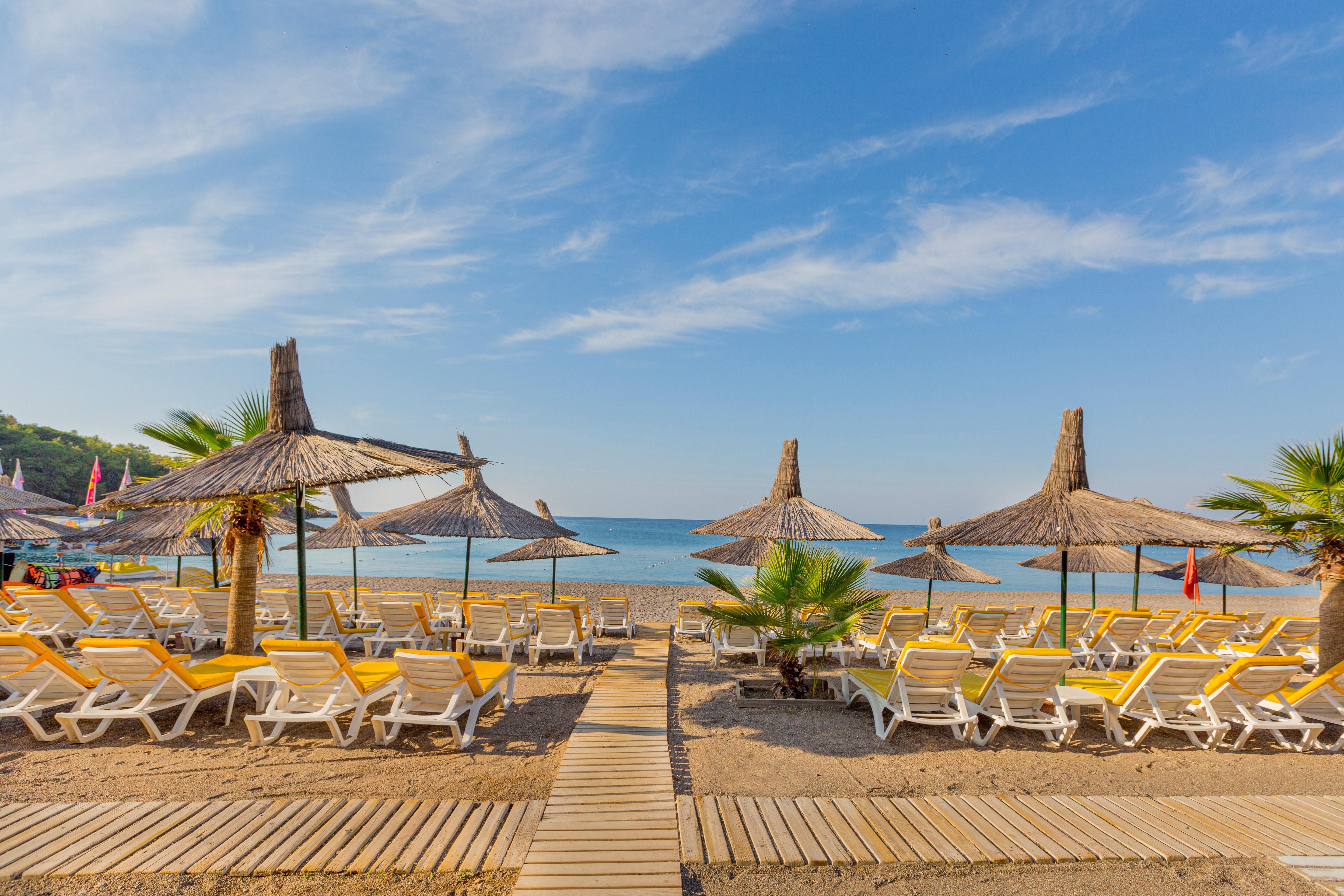 Justiniano Deluxe Resort Okurcalar Εξωτερικό φωτογραφία