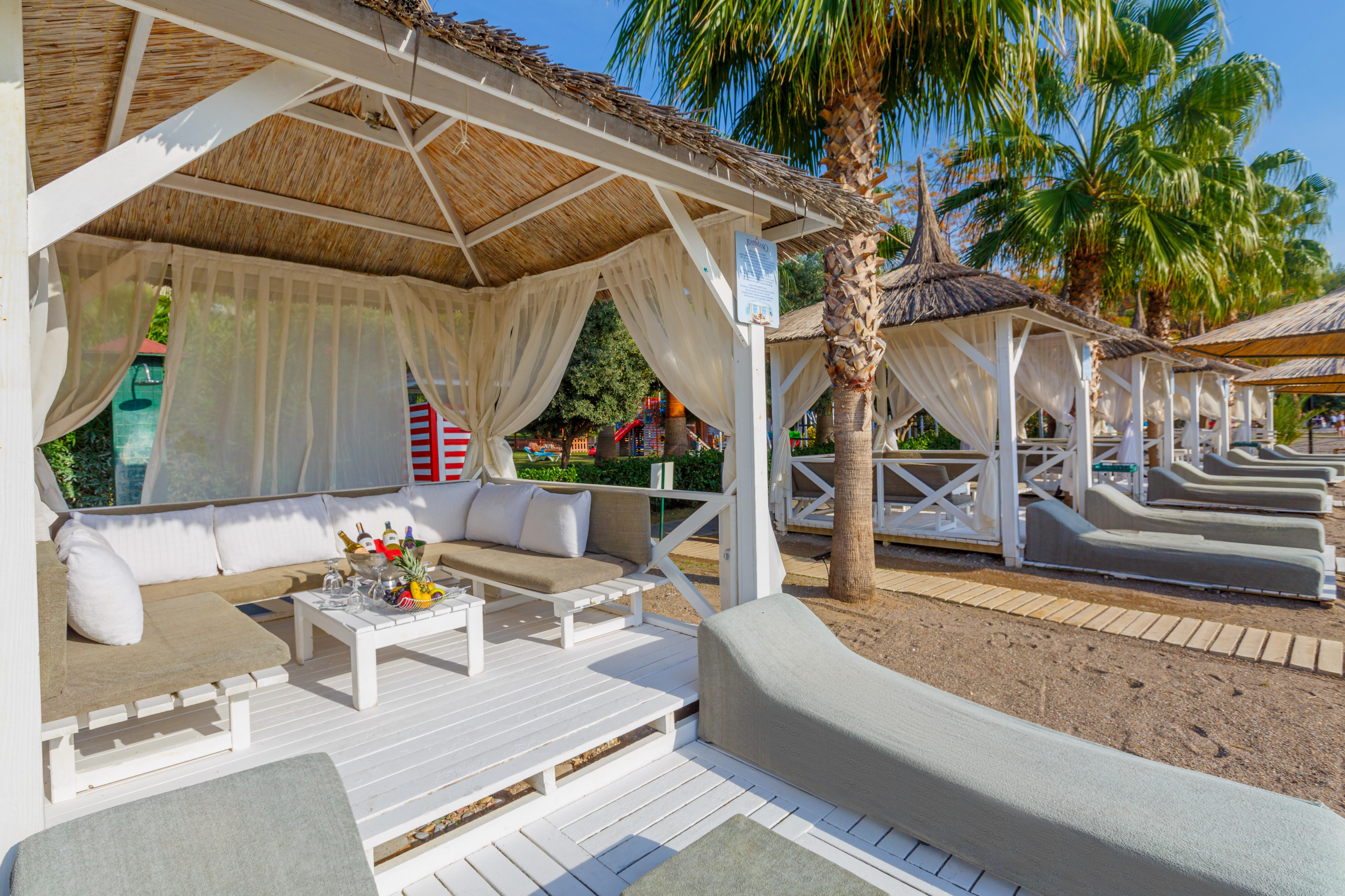 Justiniano Deluxe Resort Okurcalar Εξωτερικό φωτογραφία