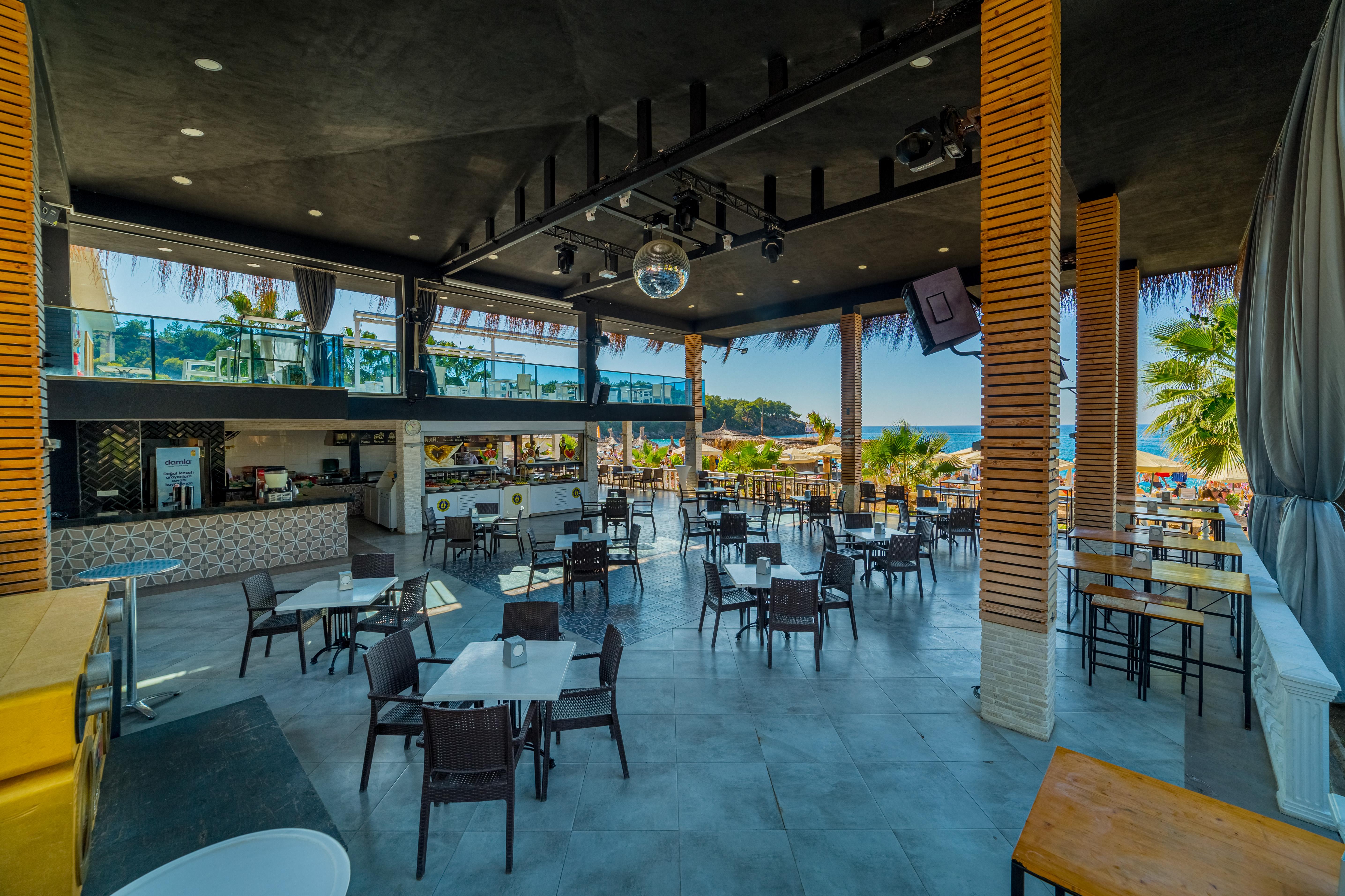 Justiniano Deluxe Resort Okurcalar Εξωτερικό φωτογραφία