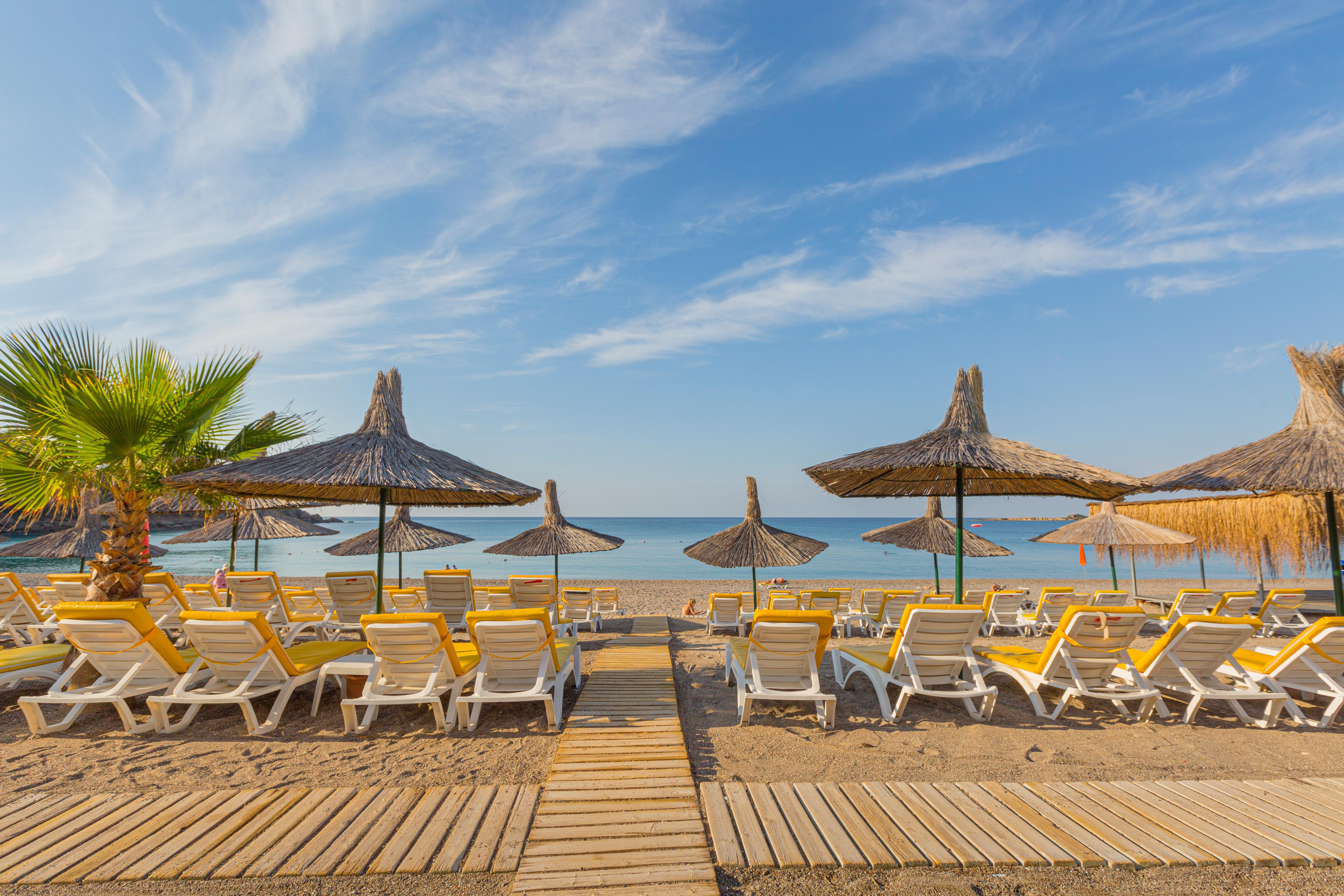 Justiniano Deluxe Resort Okurcalar Εξωτερικό φωτογραφία
