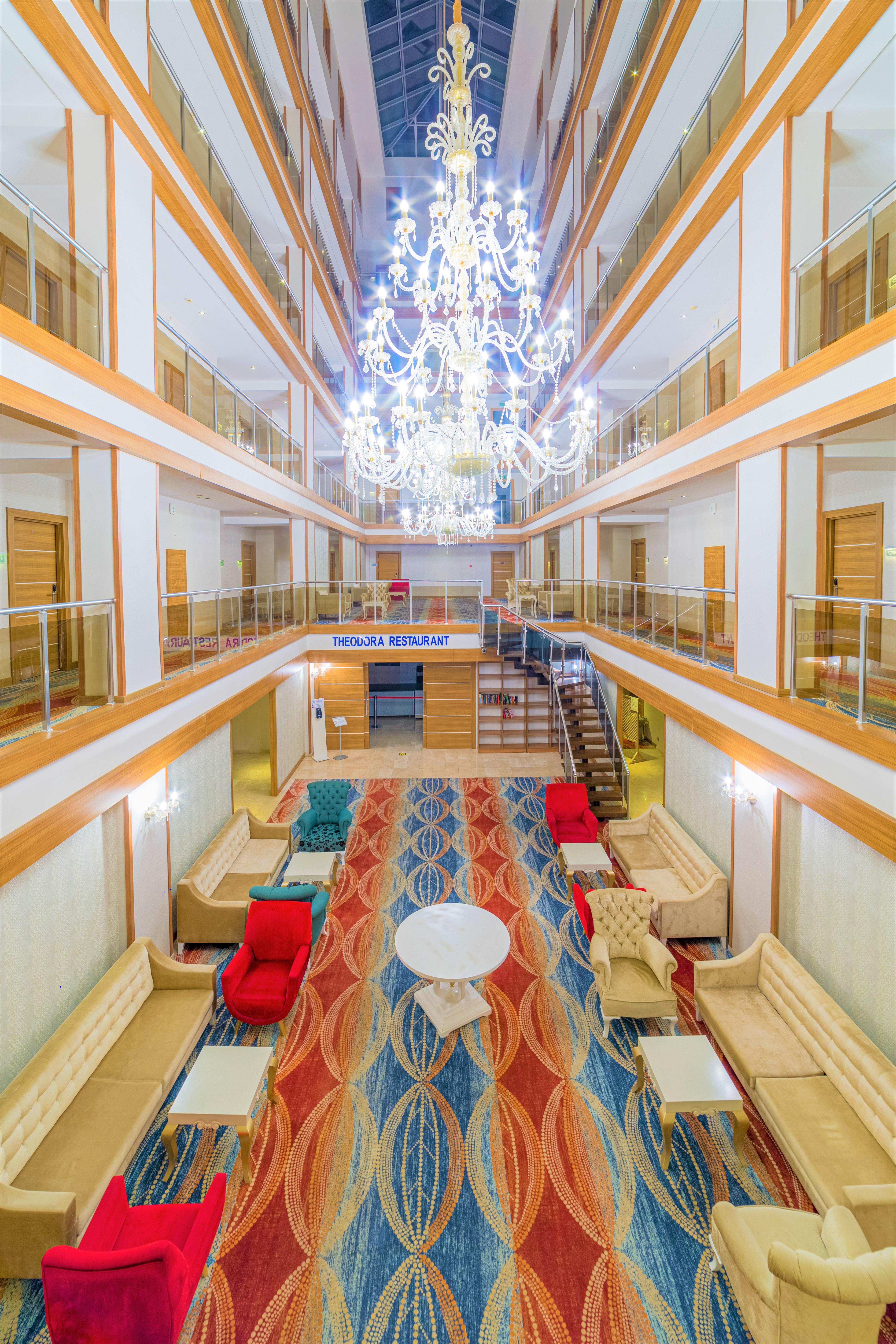 Justiniano Deluxe Resort Okurcalar Εξωτερικό φωτογραφία