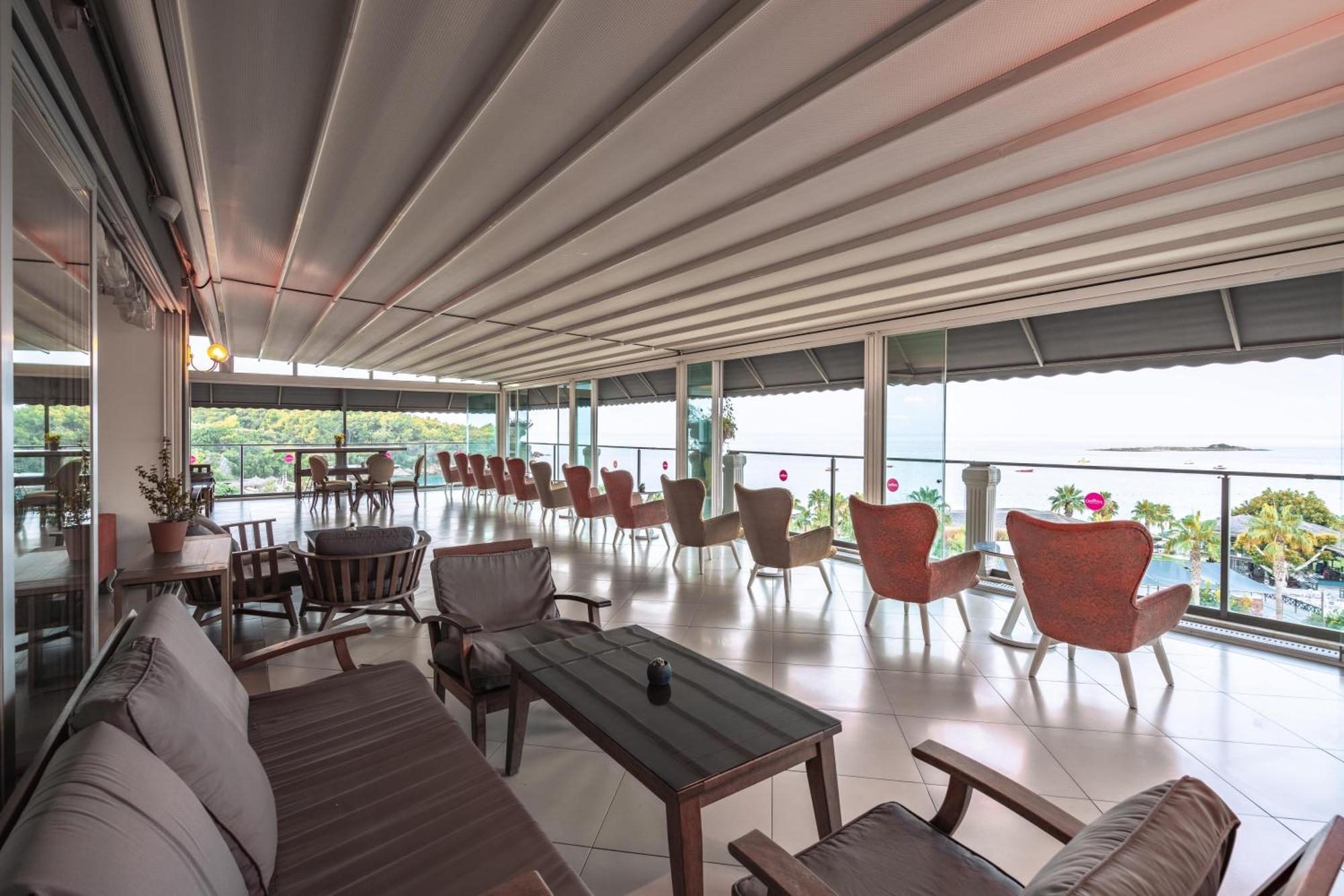 Justiniano Deluxe Resort Okurcalar Εξωτερικό φωτογραφία